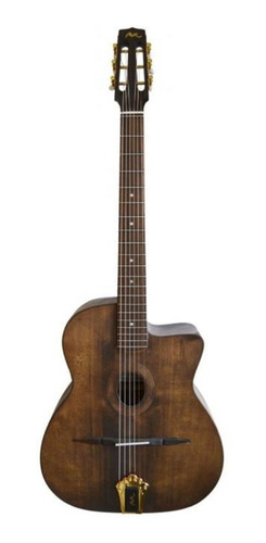 Guitarra Maccaferri Nogal Manuel Rodriguez Vintage Cuo