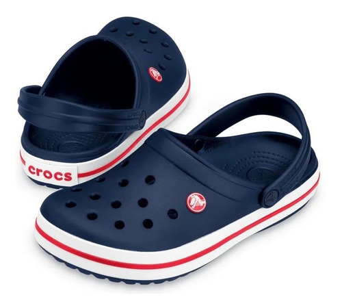 Imagen 3 de 6 de Crocs Originales Crocband Unisex Hombre Mujer - Local Olivos