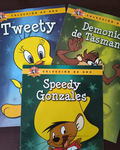 Hanna Barbera / Looney Tunes Coleccion De Oro (Usado)