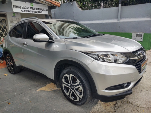 Honda Hr-v 1.8 Exl Flex Aut. 5p 2016 Financio