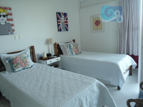 Imagem 26 de 30 de Iporanga Casa À Venda Condomínio Iporanga - Guarujá. - Ca1237