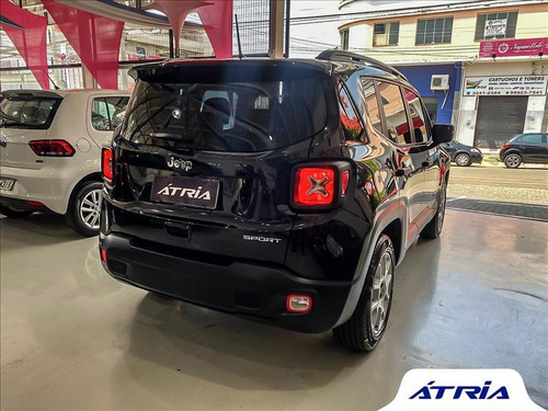 Imagem 6 de 12 de Jeep Renegade 1.8 16v Sport