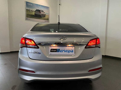 Imagem 5 de 14 de Hyundai Hb20s Confort Plus 1.0 Tb Flex 12v Mec 2019