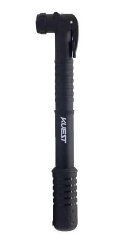 Mini Inflador Bicicleta Pl stico Pico Presta Schr Kuest