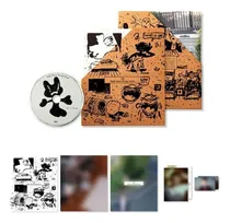 Comprar Rm (bts) Right Place, Wrong Person Version A Box Cd Versión Del Álbum Estándar