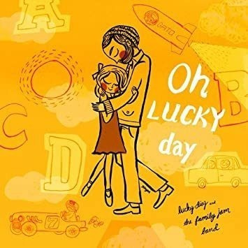 Diaz Lucky & The Family Jam Band Oh Lucky Day! Usa Import Cd