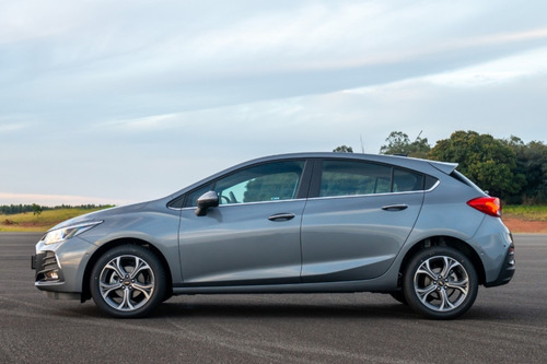 Chevrolet Cruze Ii 1.4 Premier At 153cv