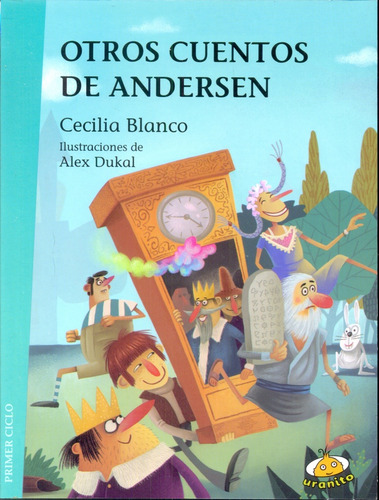 Otros Cuentos De Andersen - Cecilia Blanco