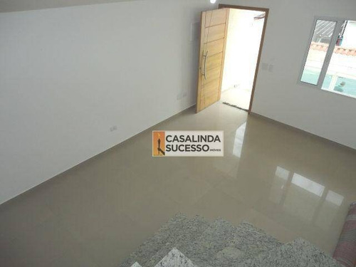 Sobrado Com 3 Dormitórios À Venda, 125 M² Por R$ 610.000,00 - Penha De França - São Paulo/sp - So0705