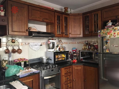 Imagem 8 de 15 de Casa Sobrado Em Vila Rio Branco - São Paulo - 1219
