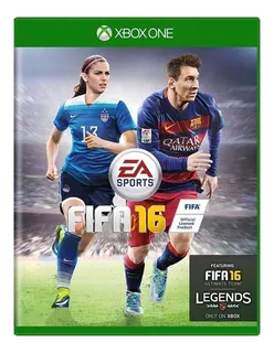Fifa 16 Xbox