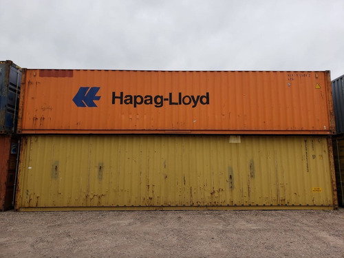 Contenedores Marítimos Containers 40'st Mar Del Plata1
