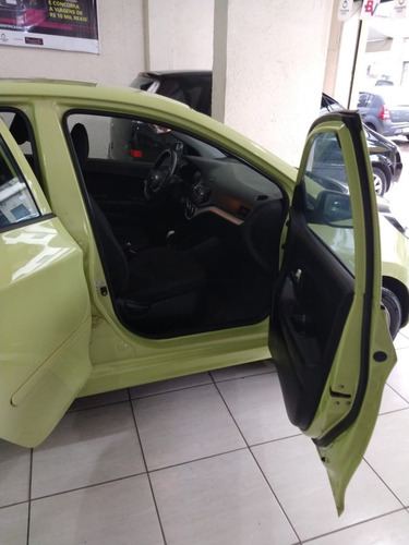 Kia Picanto 2012 Completo Automatico