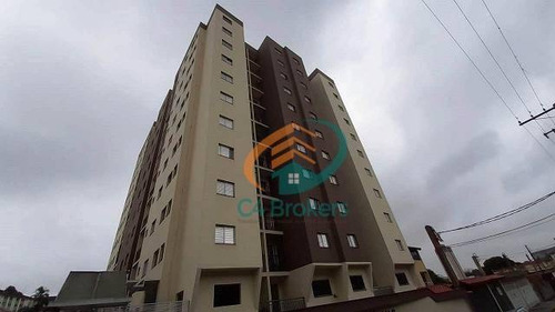Apartamento Com 1 Dormitório À Venda, 48 M² Por R$ 179.900,00 - Picanco - Guarulhos/sp - Ap2844
