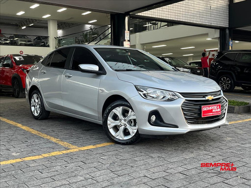 Chevrolet Onix 1.0 TURBO FLEX PLUS LTZ MANUAL
