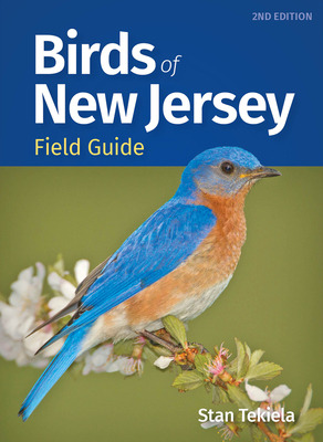 Libro Birds Of New Jersey Field Guide - Tekiela, Stan