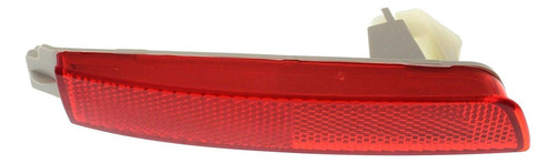 Reflector De Parachoques Trasero Para Nissan Sentra 2013-201
