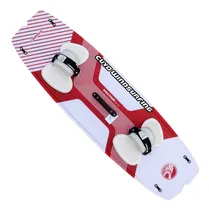 Comprar Tabla Kite Kitesurf Cabrinha Spectrum 2020 Straps Quillas 