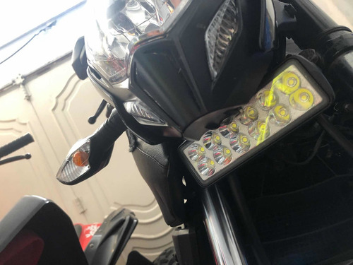 Rouser Ns 200