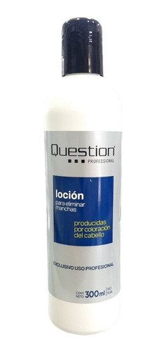Loción Quitamanchas Capilares X 300 - Questión
