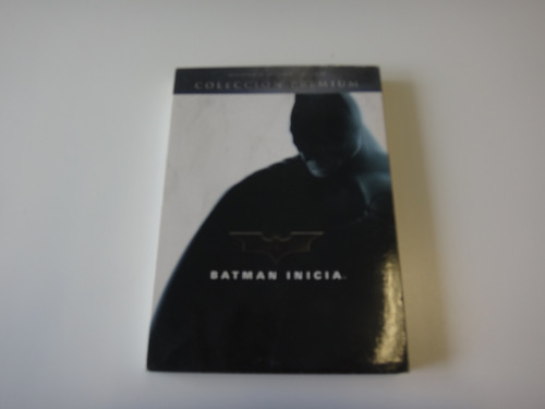 Batman Inicia Dvd Original Usado