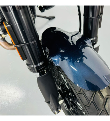 Nueva Ducati Scrambler Night Shift 800cc 2024 Ducati Madero