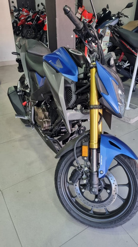 Honda Cb 300 F El Mejor Precio Y Entrega! Motolandia