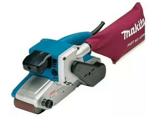 Lixadeira De Cinta (76x610mm) 1.010 Watts 9920 - Makita 110v