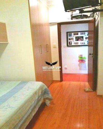 Imagem 10 de 14 de Apartamento Santos - Apartamento 3 Dormitórios Boqueirão - Bo381 - 32392649