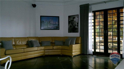 Imagem 20 de 30 de Casa Residencial À Venda, Jardim America, Paulínia - Ca0838. - Ca0838