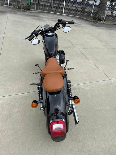 Imagen 5 de 8 de Harley Davidson 48 Forty Eigth