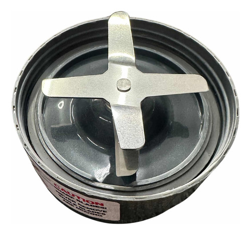 Kit De Aspa Gomas Y Cople De Motor Nutribullet 600 Y 900 W