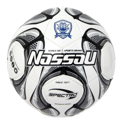 Pelota De Futbol Numero 5 Nassau Spectro
