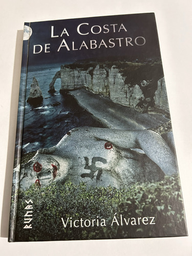 Libro La Costa De Alabastro - Álvarez - Tapa Dura - Oferta