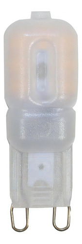 Lâmpada Led Halopin G9 Profissional Brilho Intenso St1716 Cor Da Luz Branco-frio Potência 3 W Voltagem 220v