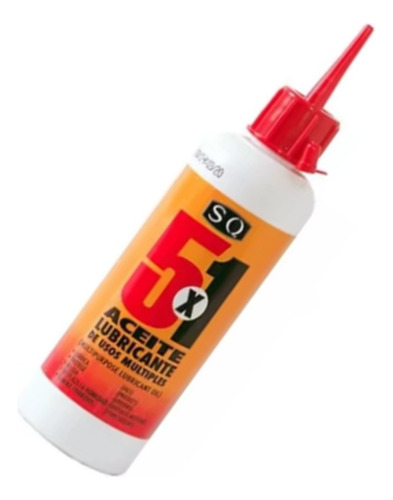 Sq Aceite Gotero 5x1 Lubricante De Usos Multiples 115cc