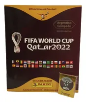 Comprar Álbum Mundial Qatar 2022 +50 Figuritas Sin Repetir!!