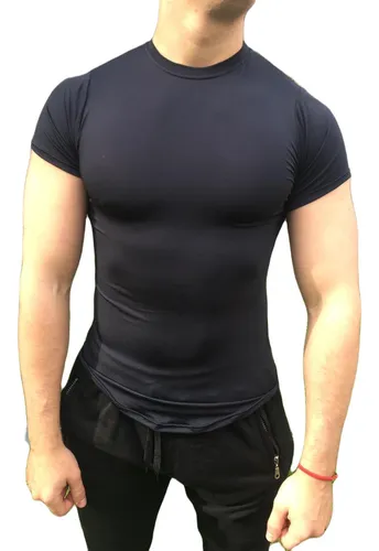 Remeras pegadas al cuerpo hombre hotsell