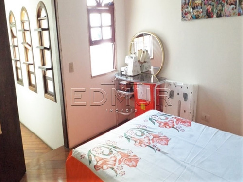 Sobrado - Vila Camilopolis - Ref: 24722 - V-24722
