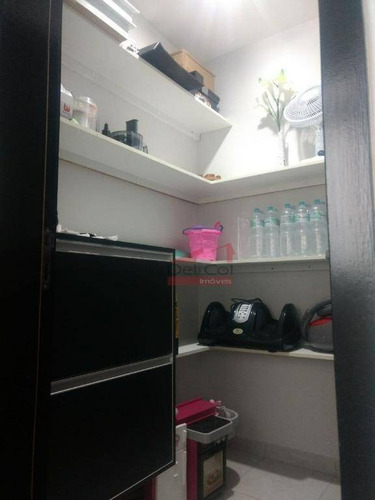 Apartamento Com 3 Dormitórios À Venda, 78 M² Por R$ 410.000,00 - Jardins De Bragança - Bragança Paulista/sp - Ap0140