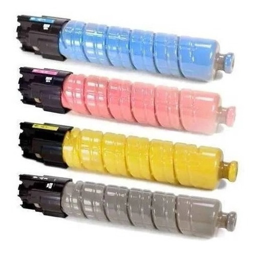 Kit Toner Compatíve Ricoh Sp C430a C430 C440 C431 C440