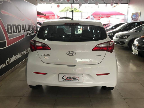 Hyundai Hb20 1.6 Comfort 16v Flex 4p Manual