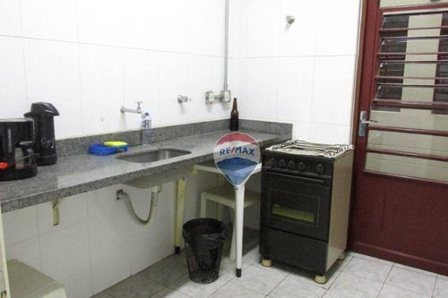 Imagem 6 de 9 de Sala Para Alugar, 16 M² Por R$ 1.300,00/mês - Cascata - Paulínia/sp - Sa0219
