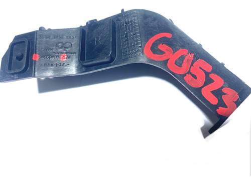 Guia De Facia Del Der Chevy C3 09 Al 12 94669468 G0523 Jc