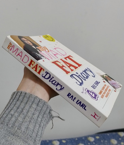 My Mad Fat Diary By Rae Earl