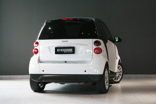 Smart Fortwo 1.0 Mhd Coupé 3 Cilindros 12v Gasolina 2p