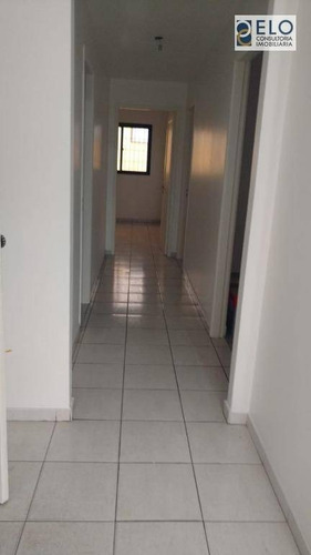 Imagem 12 de 12 de Sala Para Alugar, 110 M² Por R$ 2.800/mês - Estuário - Santos/sp - Sa0122
