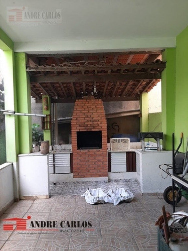 Imagem 5 de 7 de Casa Sobrado Para Venda, 3 Dormitório(s), 160.0m² - 1727