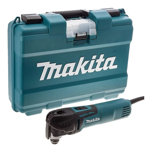 Multicortadora Oscilante 320 W - Tm3010ck  Makita