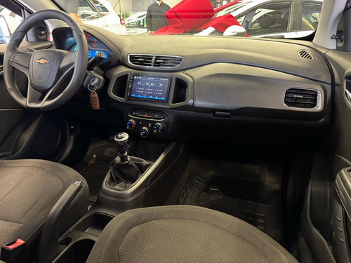 Chevrolet Onix 1.0 MPFI LT 8V
